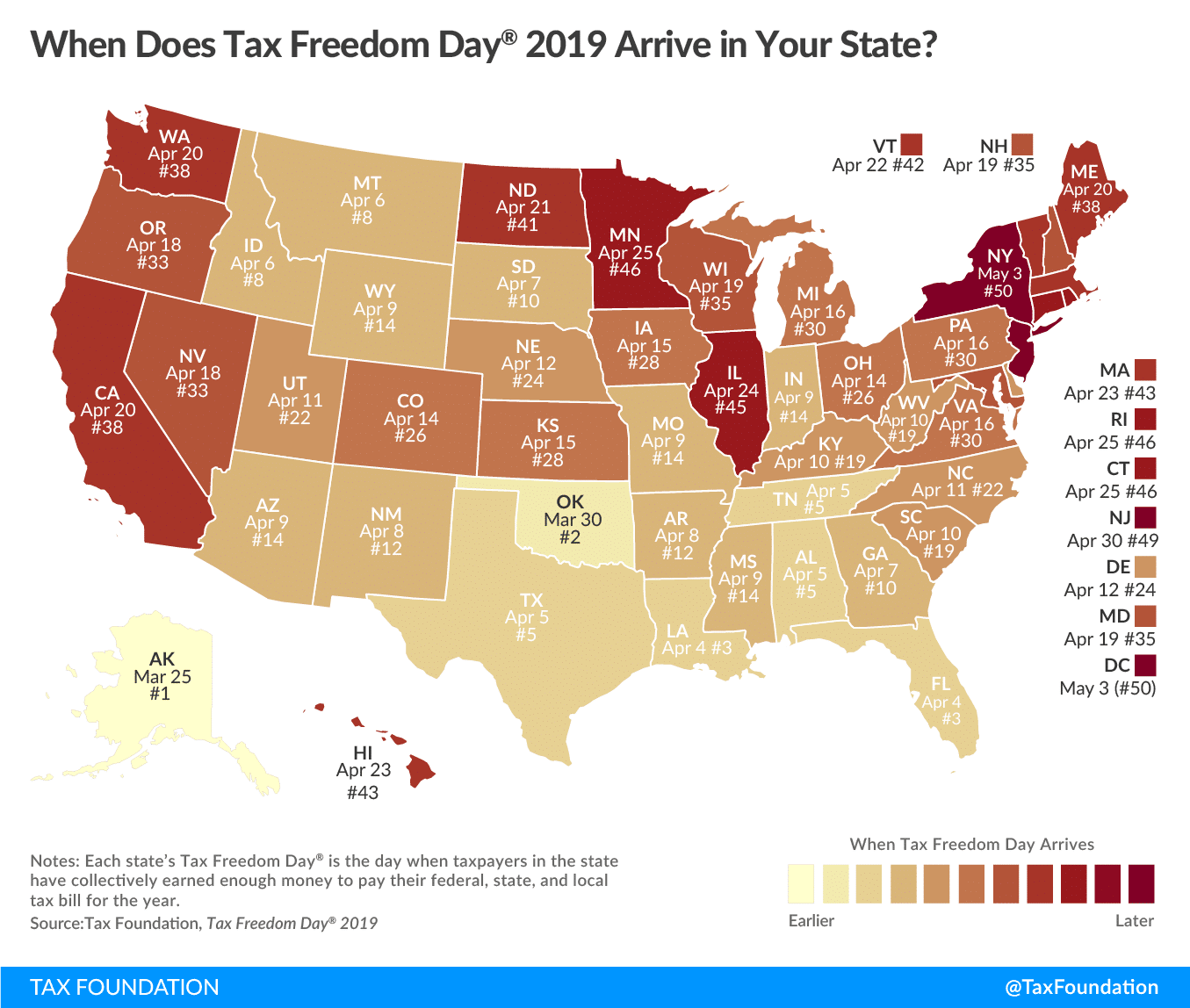 Friday Facts: April 12, 2019 - Georgia Public Policy Foundation