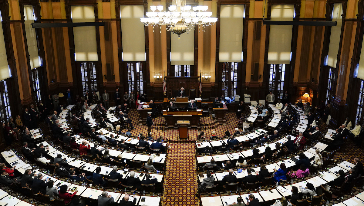 What will be the biggest issues during the 2024 legislative session