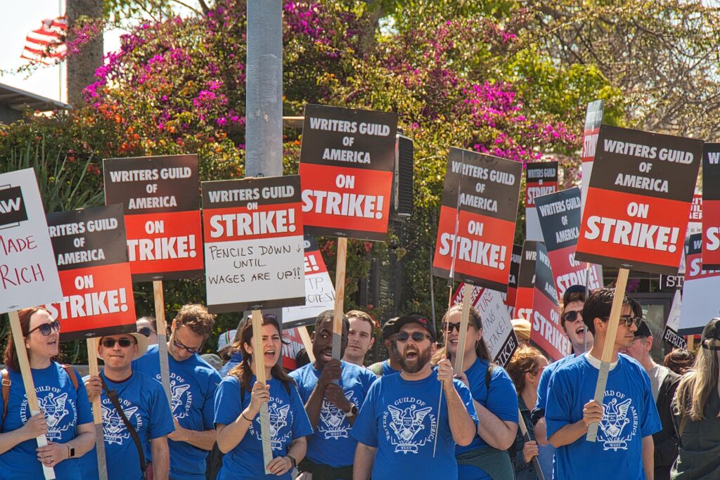 Hollywood’s on strike, but will that impact Public