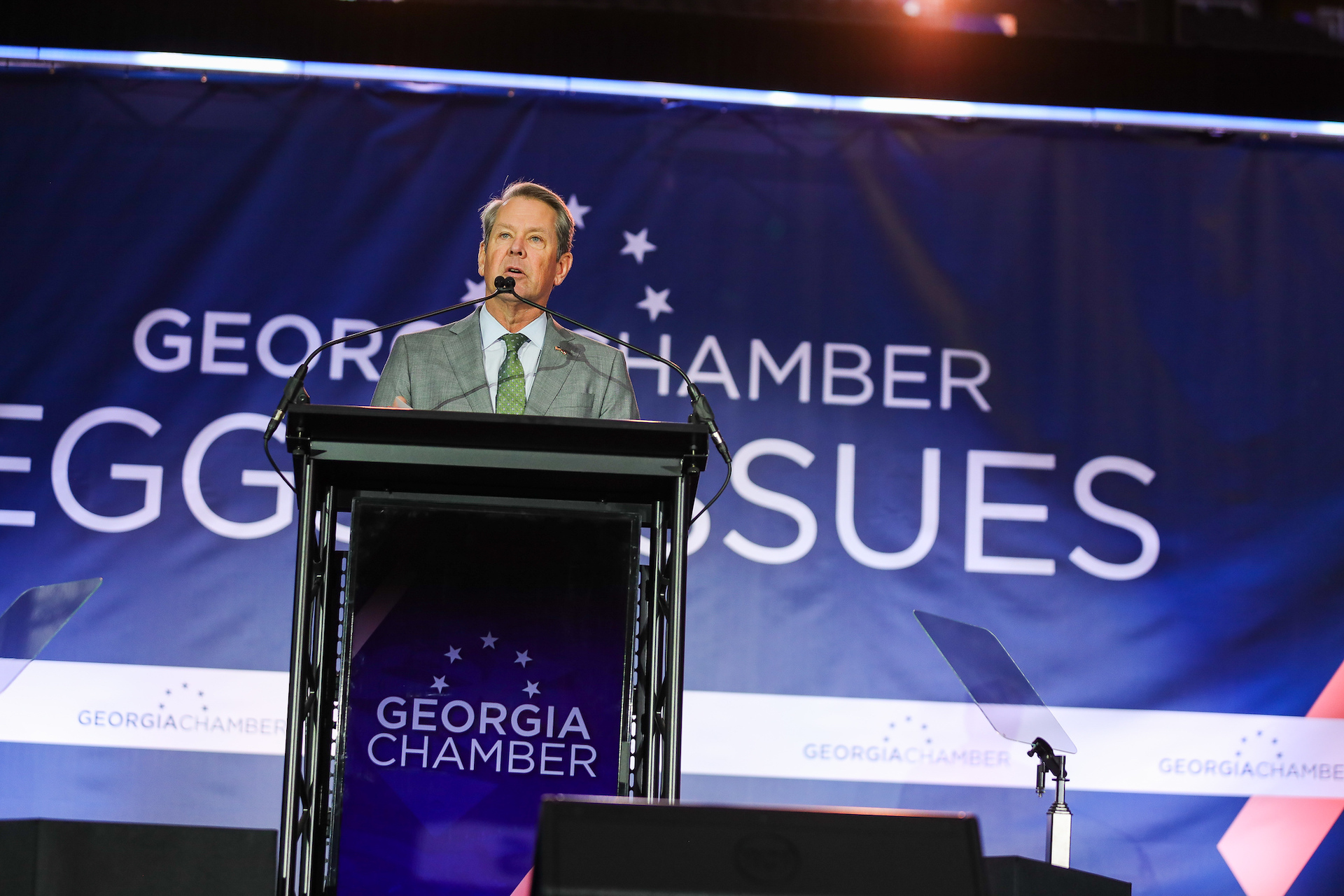 Gov. Kemp and legislators are protecting workers’ right to